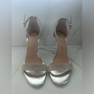 Silver Heels